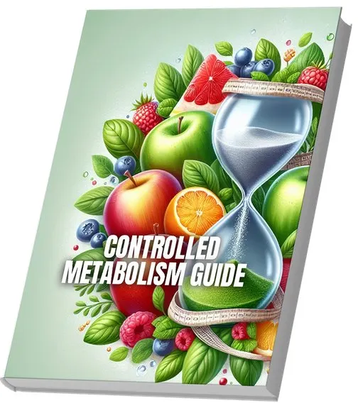 Fit Burn free bonus Controlled Metabolism Guide ebook instant download