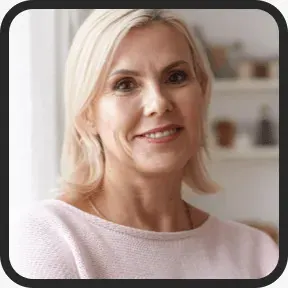 Fit Burn weight loss gummies customer review by Karen W from San Diego California